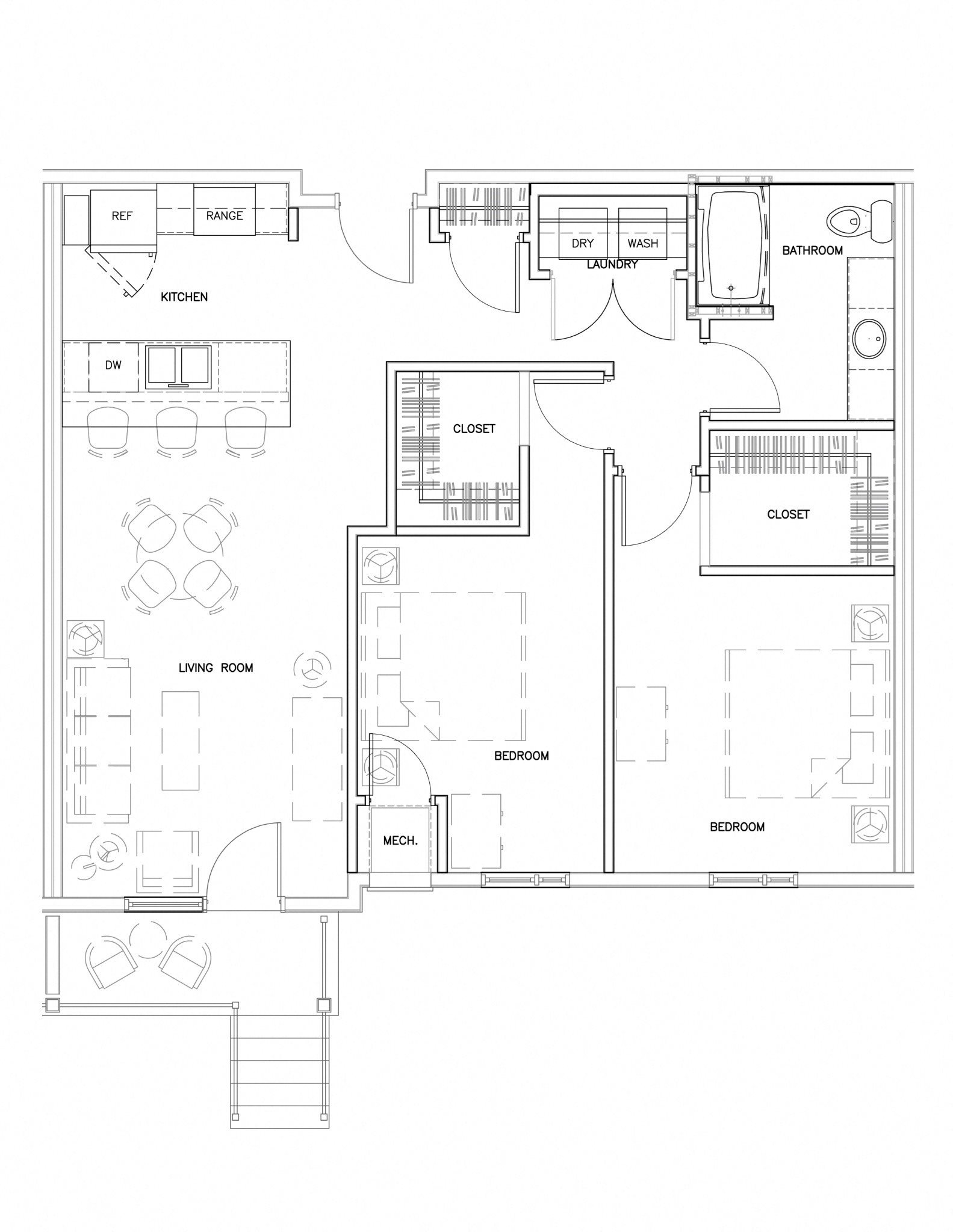G Floor Plan 9
